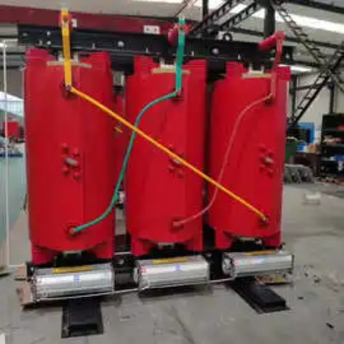 新青SCB14-1600KVA干式变压器